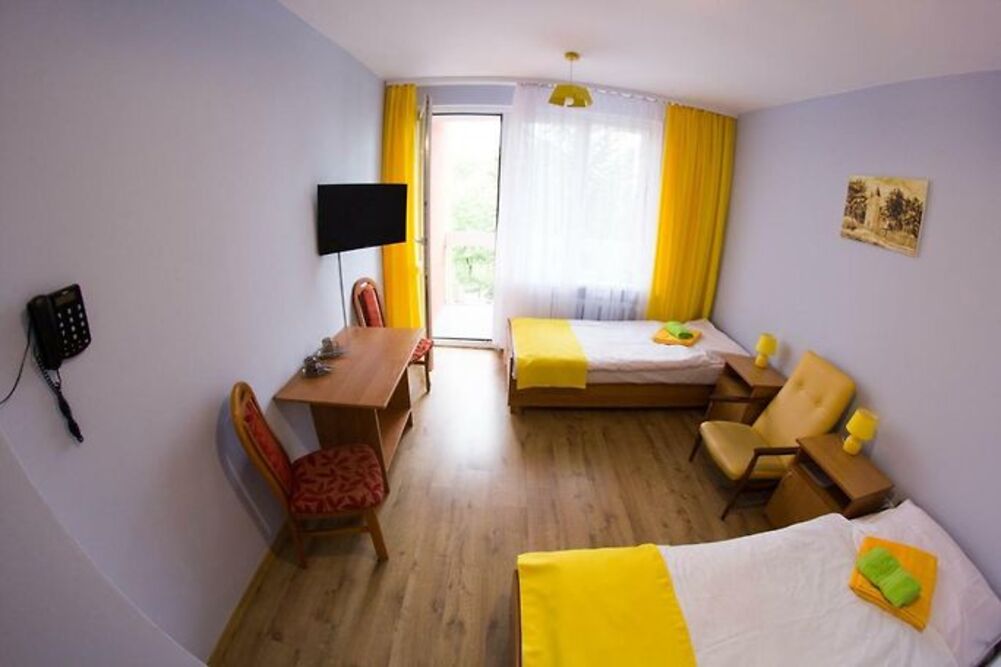 Sanatorium Modrzew w Inowrocławi