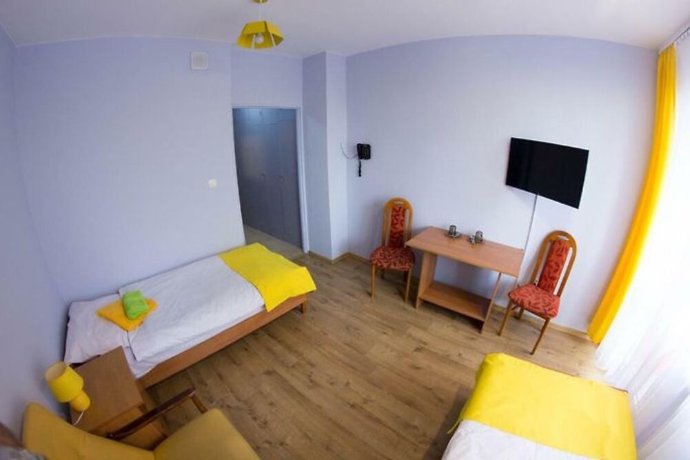 Sanatorium Modrzew w Inowrocławi