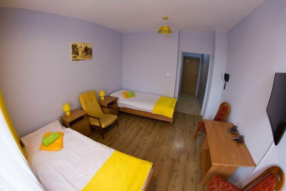 Sanatorium Modrzew w Inowrocławi