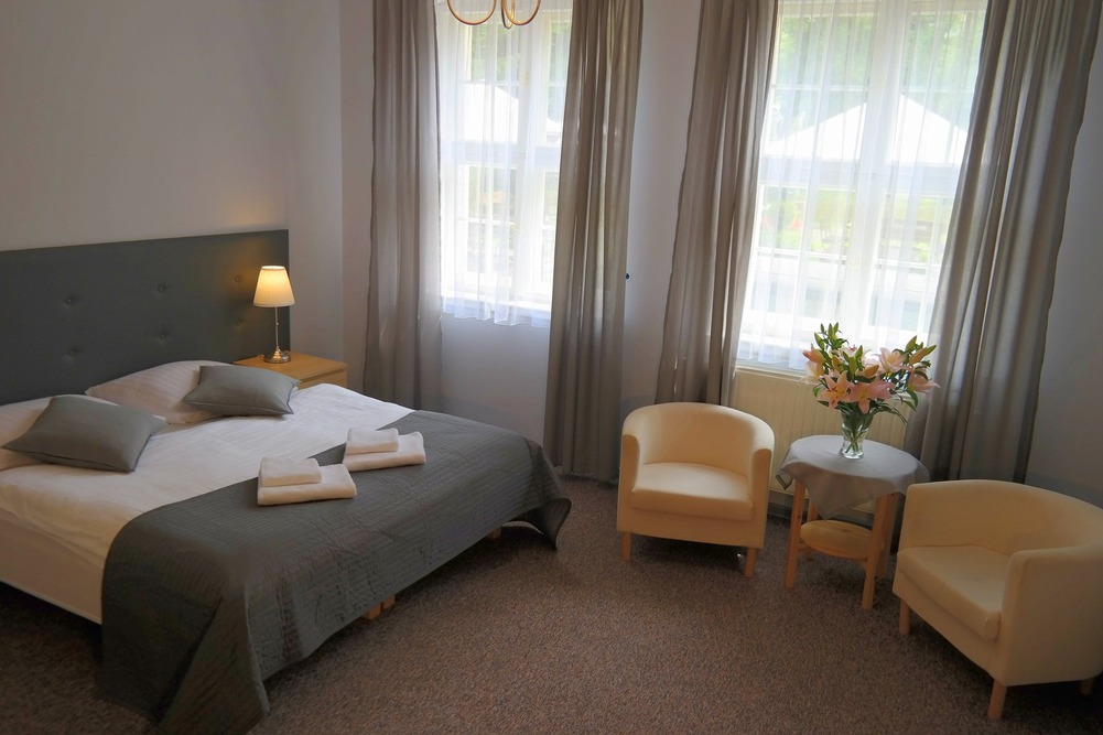 Sanatorium „Marta" w Połczynie-Zdroju