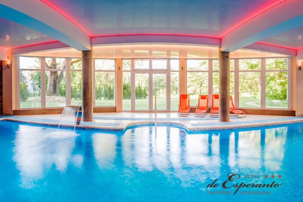 Sanatorium Uzdrowiskowe De Esperanto Medical & SPA w Dusznikach-Zdroju