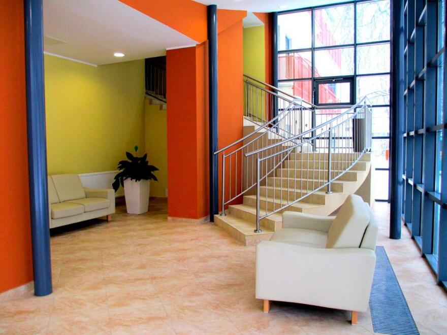 Sanatorium Uzdrowiskowe Korab w Polanicy-Zdroju