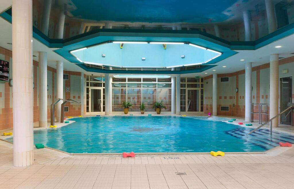 Sanatorium Uzdrowiskowe Korab w Polanicy-Zdroju