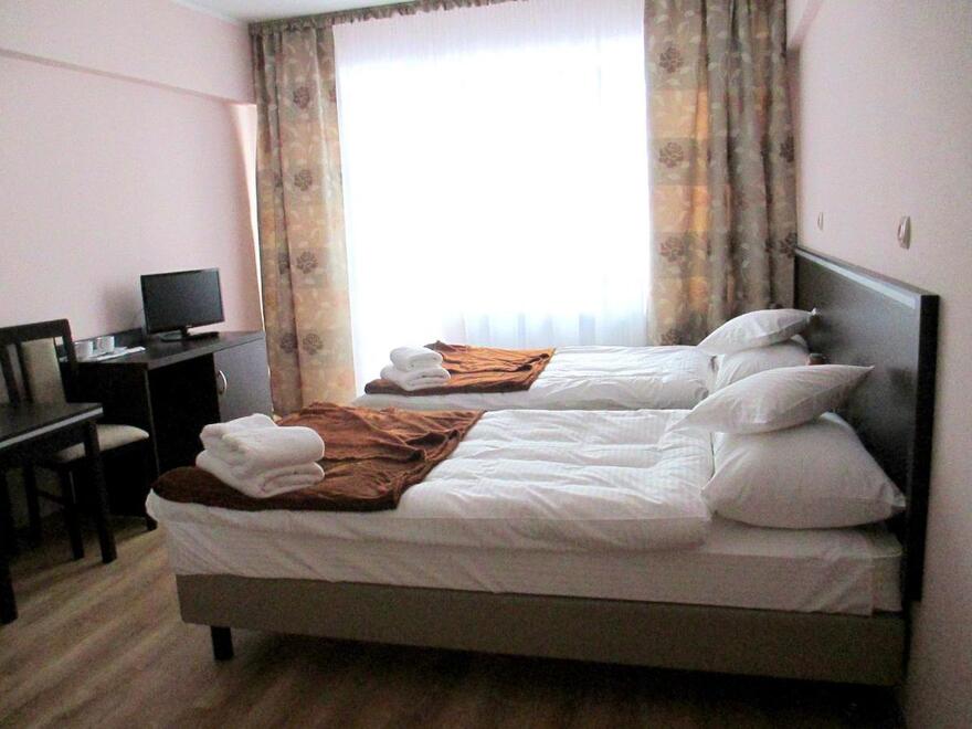 Sanatorium Uzdrowiskowe Korab w Polanicy-Zdroju