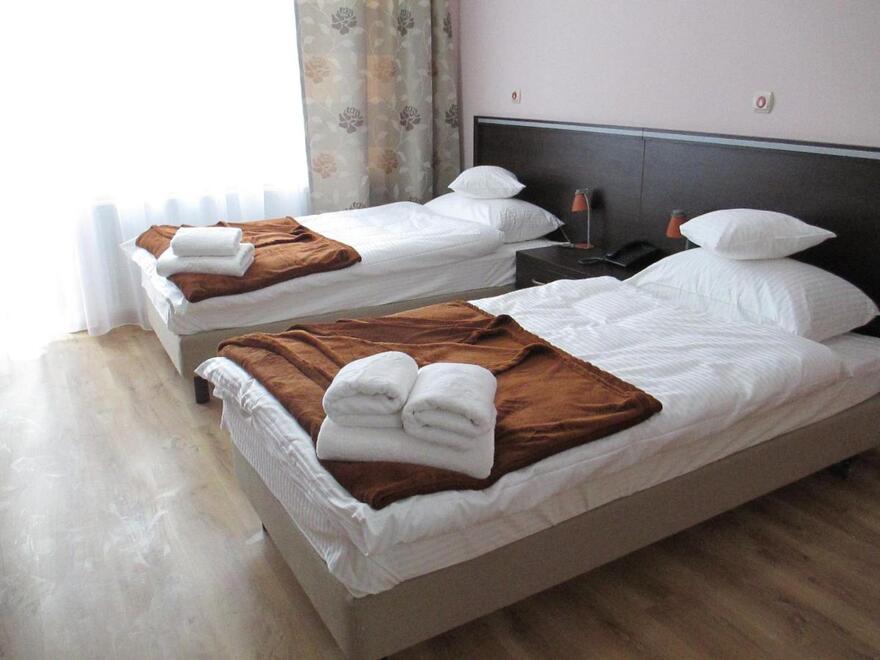 Sanatorium Uzdrowiskowe Korab w Polanicy-Zdroju