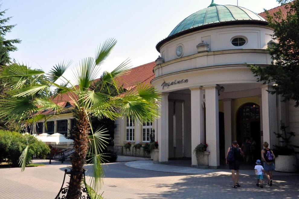 Sanatorium Uzdrowiskowe Korab w Polanicy-Zdroju