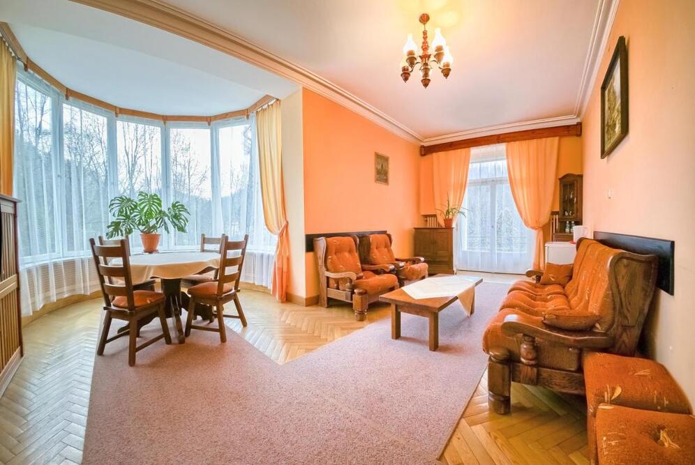 Sanatorium Uzdrowiskowe Patria w Krynicy-Zdroju