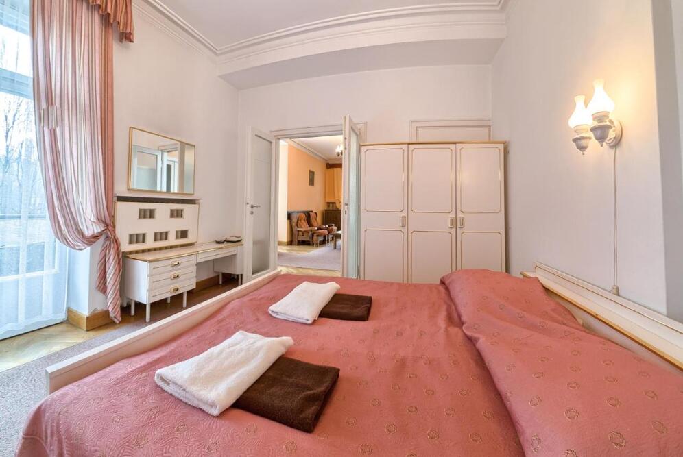 Sanatorium Uzdrowiskowe Patria w Krynicy-Zdroju