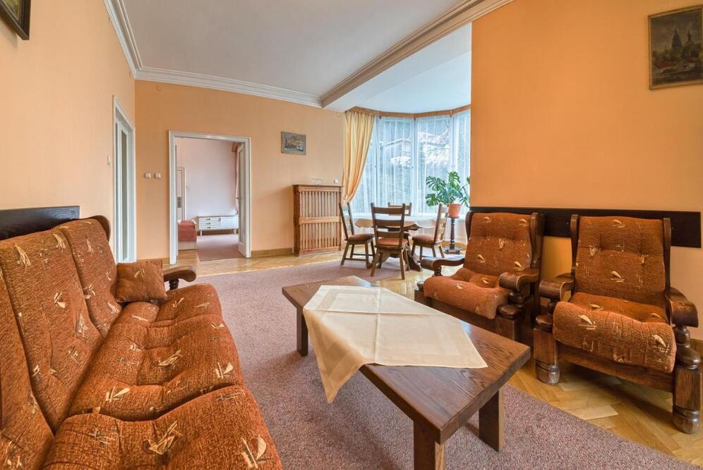 Sanatorium Uzdrowiskowe Patria w Krynicy-Zdroju