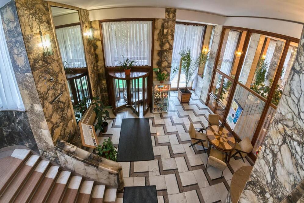 Sanatorium Uzdrowiskowe Patria w Krynicy-Zdroju