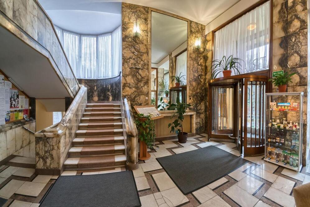 Sanatorium Uzdrowiskowe Patria w Krynicy-Zdroju