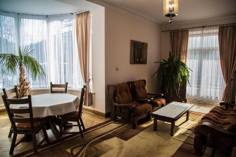 Sanatorium Uzdrowiskowe Patria w Krynicy-Zdroju