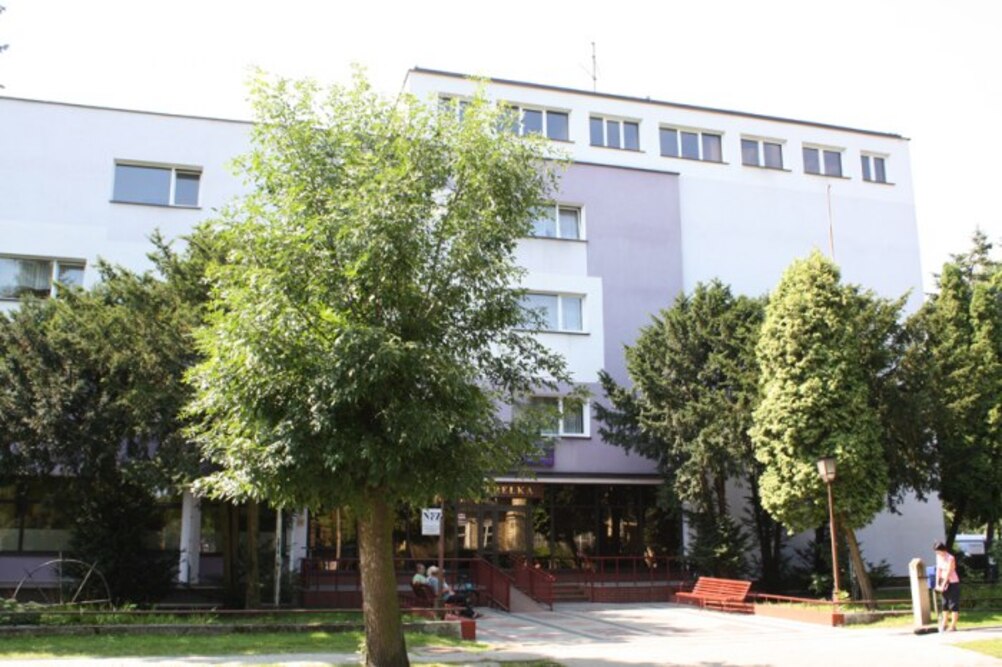 Ośrodek Sanatoryjno-Wypoczynkowy Perełka w Ciechocinku