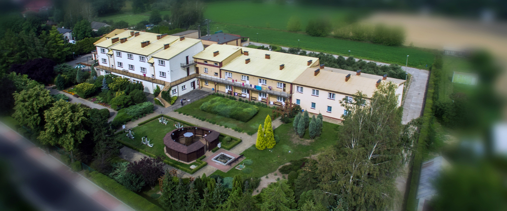 Ośrodek Leczniczo-Rehabilitacyjny PZN Eden w Ciechocinku