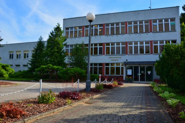 Sanatorium Uzdrowiskowe Chemik w Ciechocinku