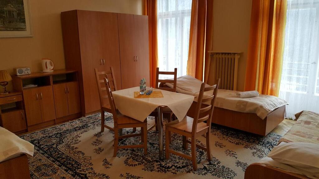 Sanatorium Uzdrowiskowe Patria w Krynicy-Zdroju