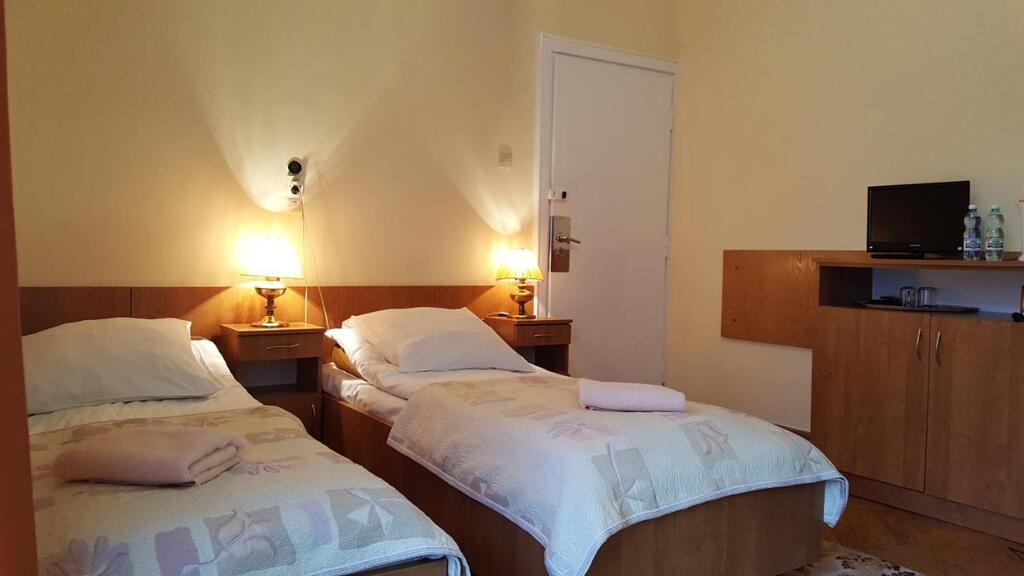 Sanatorium Uzdrowiskowe Patria w Krynicy-Zdroju