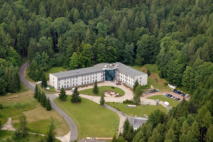 St. George – Hotel Uzdrowiskowy w Kudowie-Zdroju