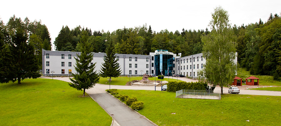 St. George – Hotel Uzdrowiskowy w Kudowie-Zdroju