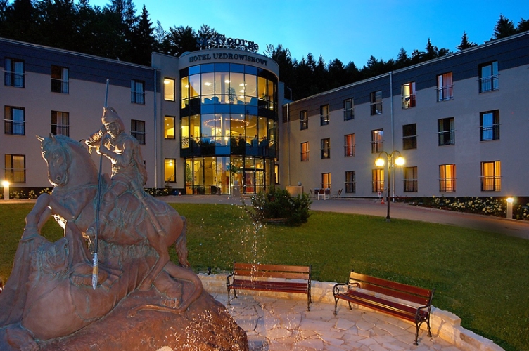 St. George – Hotel Uzdrowiskowy w Kudowie-Zdroju