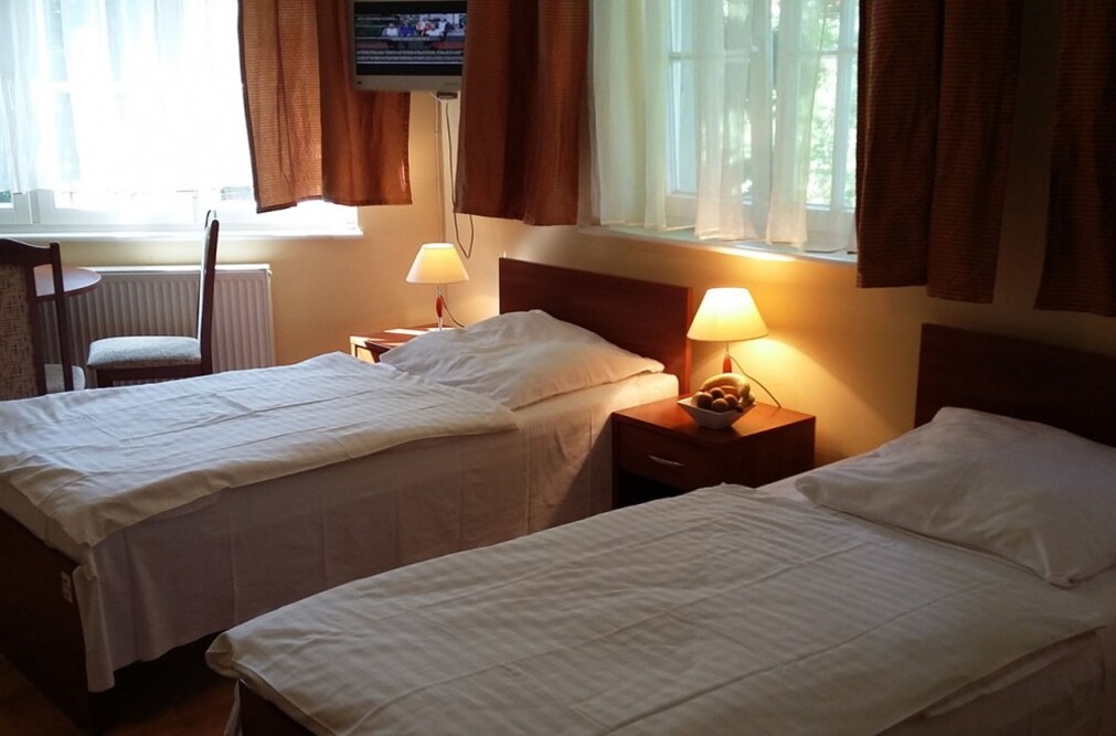 Sanatorium Uzdrowiskowe Azalia w Szczawnie-Zdroju