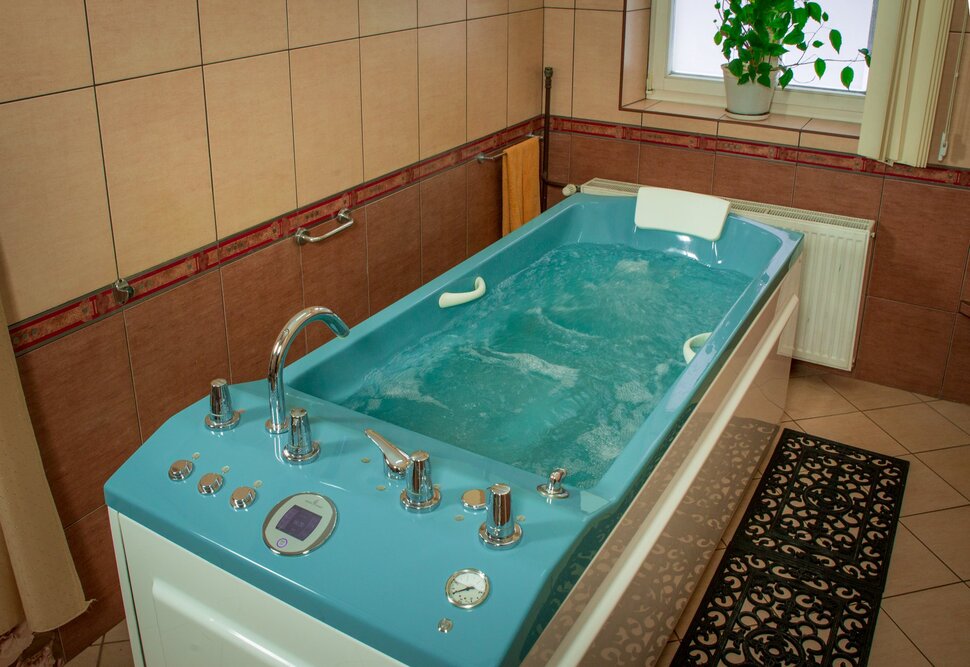 Sanatorium Uzdrowiskowe Azalia w Szczawnie-Zdroju