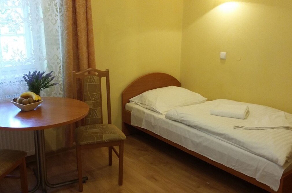 Sanatorium Uzdrowiskowe Azalia w Szczawnie-Zdroju