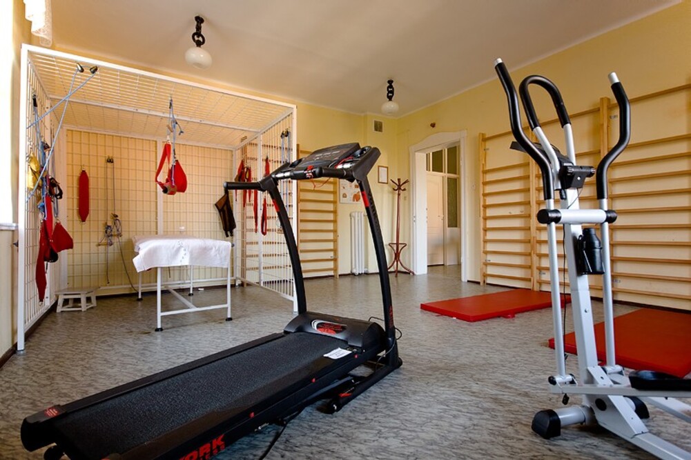 Sanatorium Uzdrowiskowe Azalia w Szczawnie-Zdroju