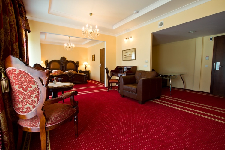 St. George – Hotel Uzdrowiskowy w Kudowie-Zdroju