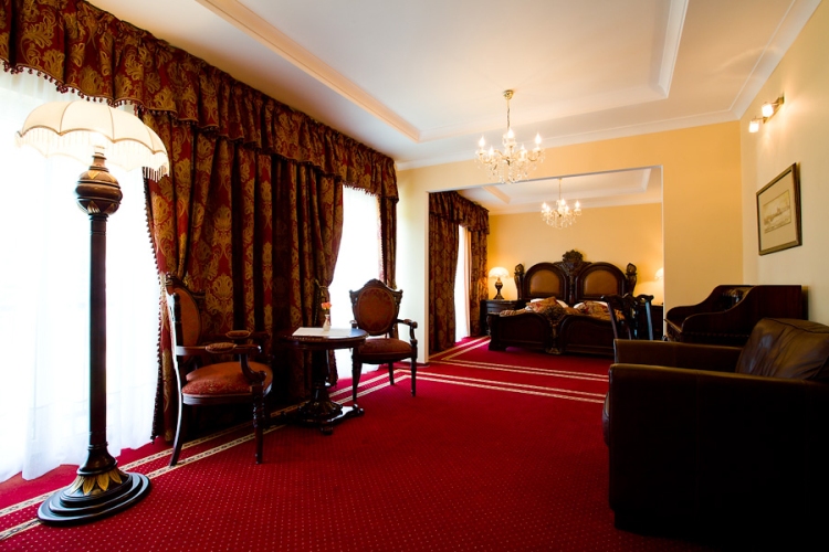 St. George – Hotel Uzdrowiskowy w Kudowie-Zdroju