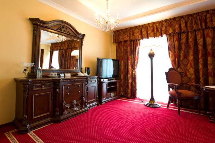 St. George – Hotel Uzdrowiskowy w Kudowie-Zdroju