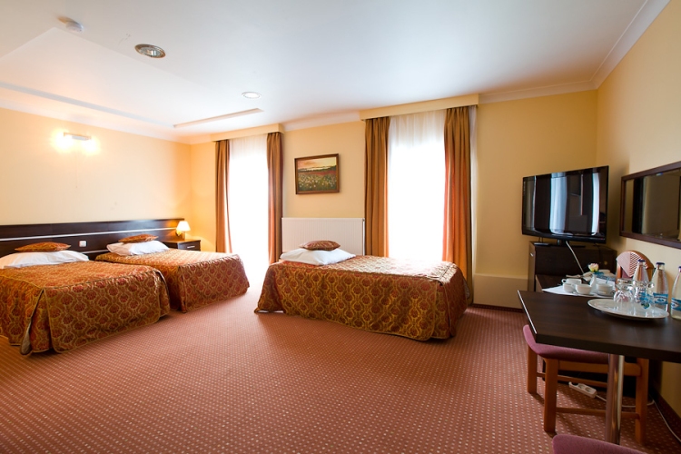 St. George – Hotel Uzdrowiskowy w Kudowie-Zdroju