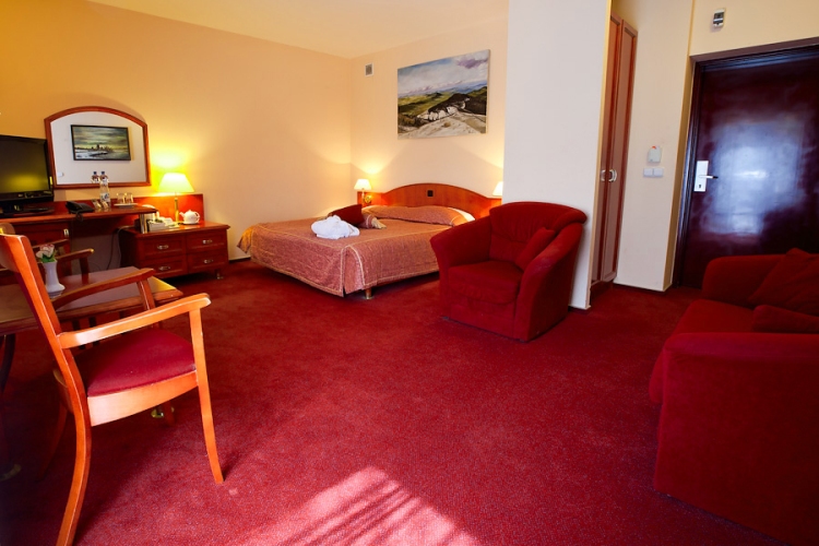 St. George – Hotel Uzdrowiskowy w Kudowie-Zdroju