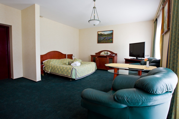 St. George – Hotel Uzdrowiskowy w Kudowie-Zdroju