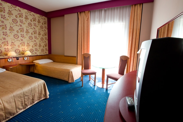 St. George – Hotel Uzdrowiskowy w Kudowie-Zdroju