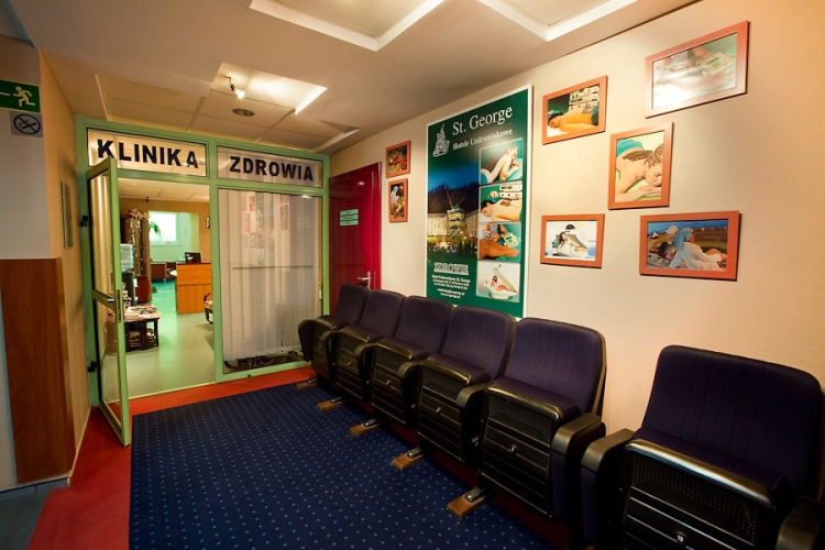 St. George – Hotel Uzdrowiskowy w Kudowie-Zdroju
