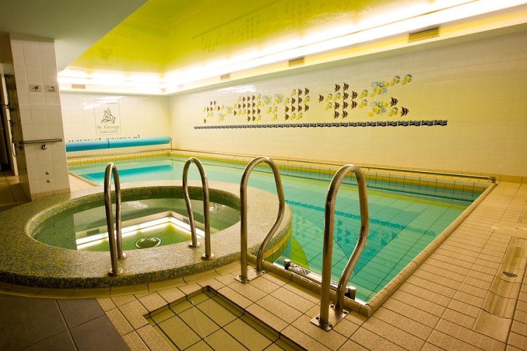 St. George – Hotel Uzdrowiskowy w Kudowie-Zdroju