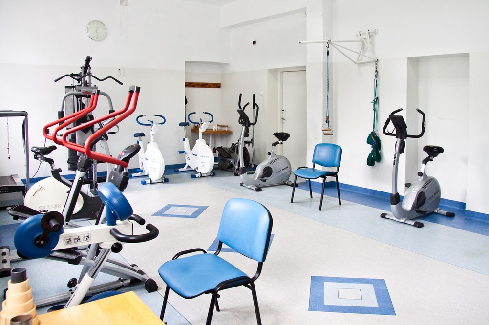 Kolejowy Szpital Uzdrowiskowy w Ciechocinku