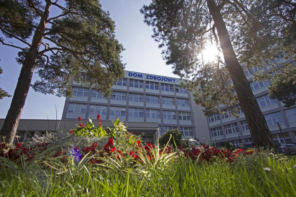 Dom Zdrojowy - Uzdrowisko Ciechocinek