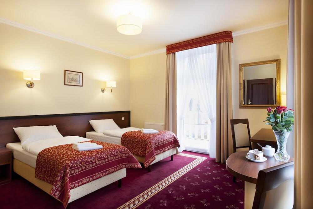 Sanatorium Uzdrowiskowe „De Esperanto Medical & SPA" w Dusznikach-Zdroju