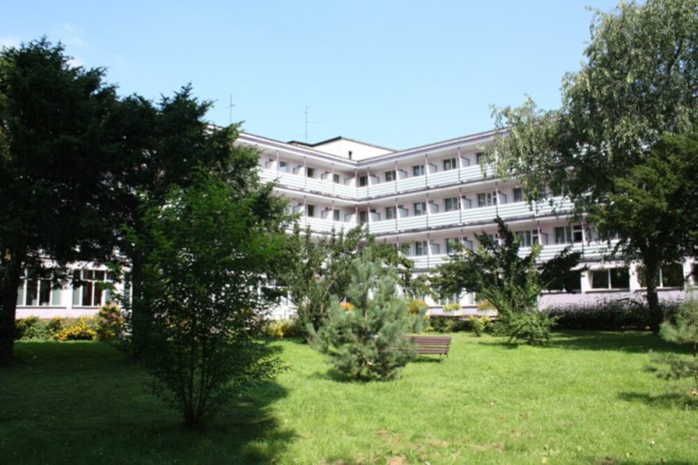 Ośrodek Sanatoryjno-Wypoczynkowy Perełka w Ciechocinku