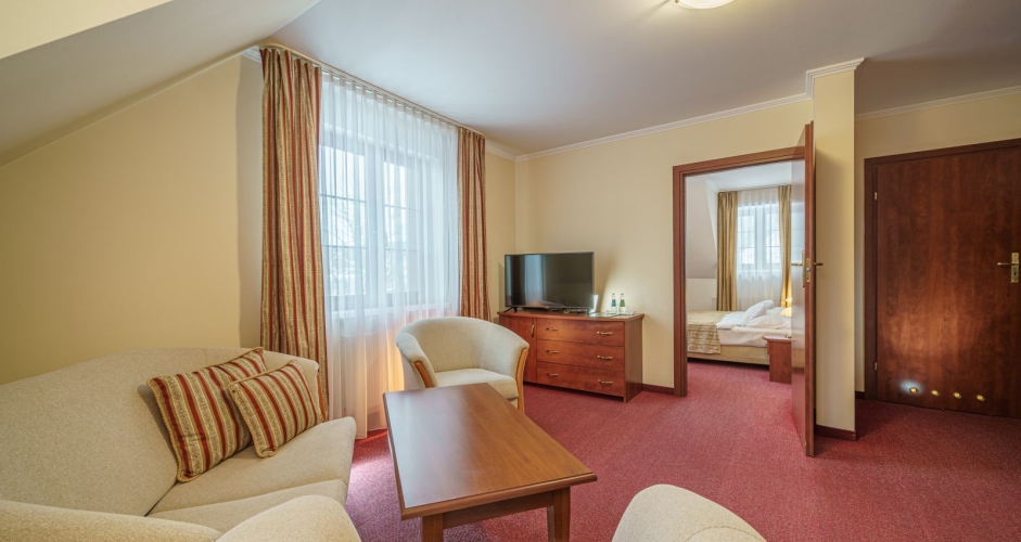 Le Mont Medical SPA w Świeradowie-Zdroju