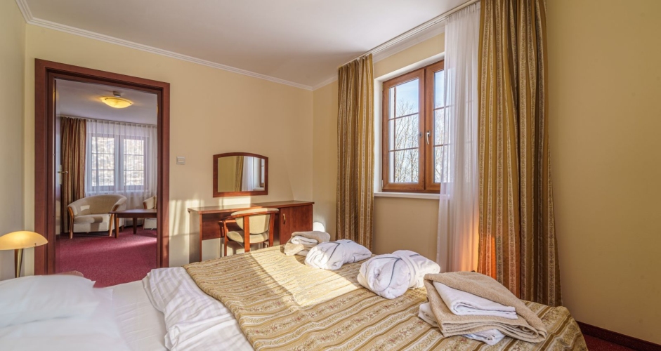 Le Mont Medical SPA w Świeradowie-Zdroju