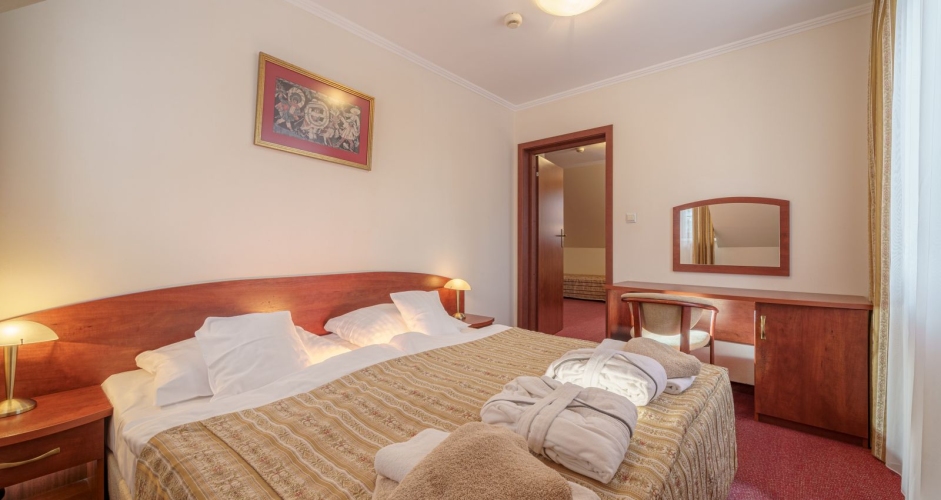 Le Mont Medical SPA w Świeradowie-Zdroju