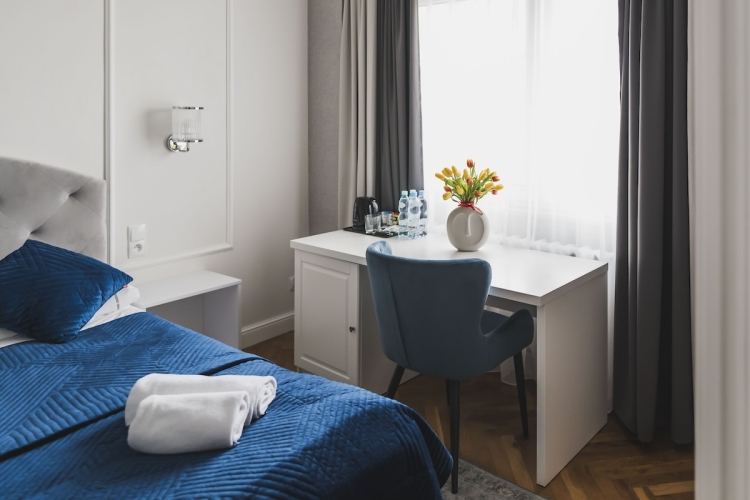 Sanatorium Uzdrowiskowe „Chrobry” w Kamieniu Pomorskim