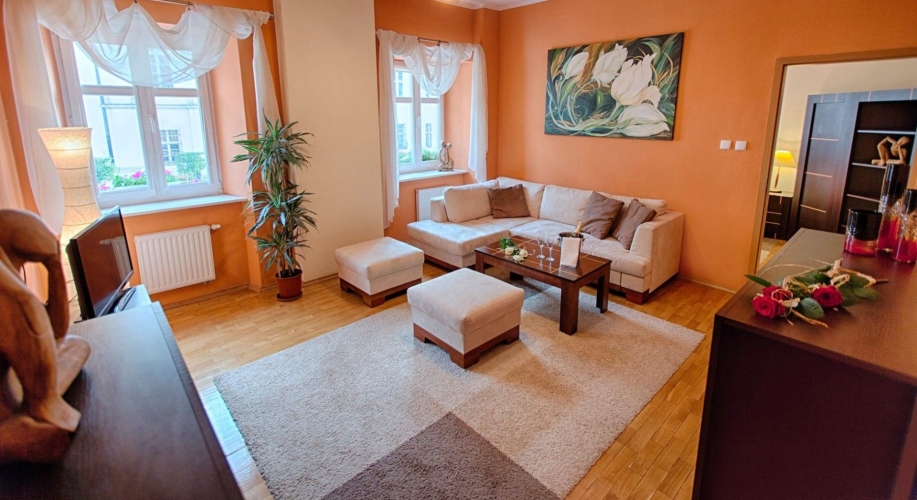 Hotel Kuracyjny „Caspar ***” w Cieplicach Śląskich-Zdroju