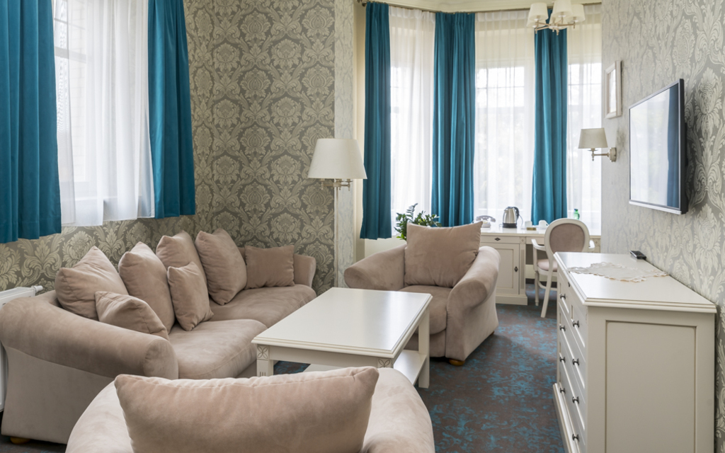 Dom Zdrojowy — Uzdrowisko Świeradów