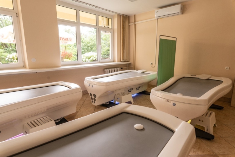 Sanatorium Uzdrowiskowe „Leśnik-Drzewiarz” w Krynicy-Zdrój