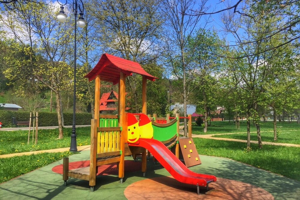 Sanatorium Rehabilitacji Uzdrowiskowej Revita w Muszynie