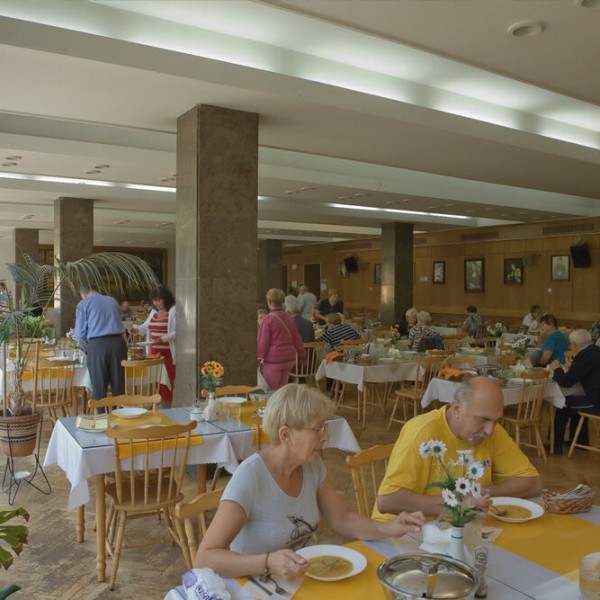 Sanatorium Modrzew w Inowrocławi